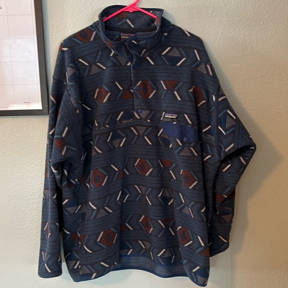 Patagonia Synchilla